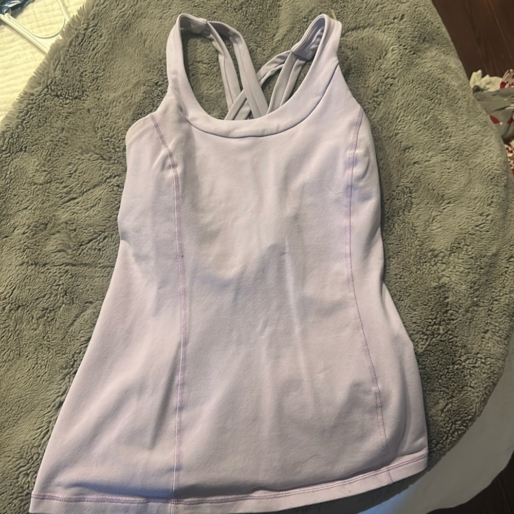 Lululemonn bra top